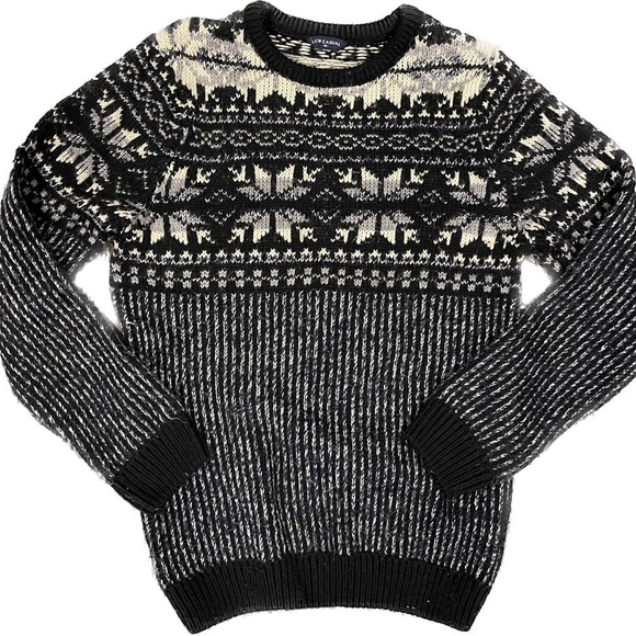 LCW Casual Men’s Sweater Dark Blue size M - Picture 1 of 4